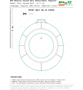 PDF Dwg Mini VB (16 cm-6.3")