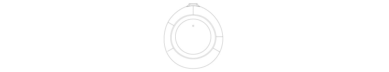 Vacuum Bell Measurement Templates