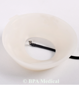 Small Vacuum Bell for Bodybuilder 19 cm – Chest Muscle Correction Device