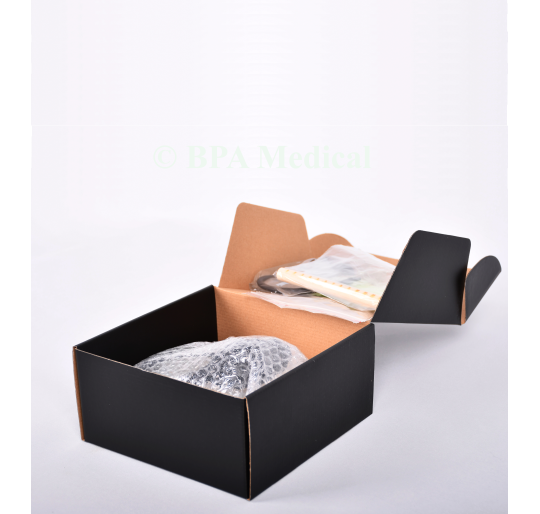 Mini Vacuum Bell 16 cm – Pediatric Pectus Excavatum Treatment Device