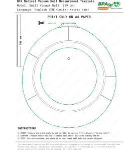 PDF Dwg Small VB (19 cm-7.5")