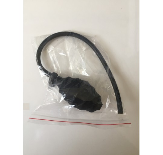 Vacuum Pump with Hose – Replacement Pump for BPA Medical Vacuum Bell