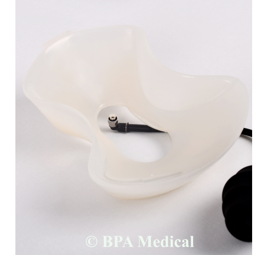 Small Vacuum Bell for Woman 19 cm – Non-surgical Pectus Excavatum Treatment
