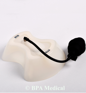 Small Vacuum Bell for Woman 19 cm – Non-surgical Pectus Excavatum Treatment